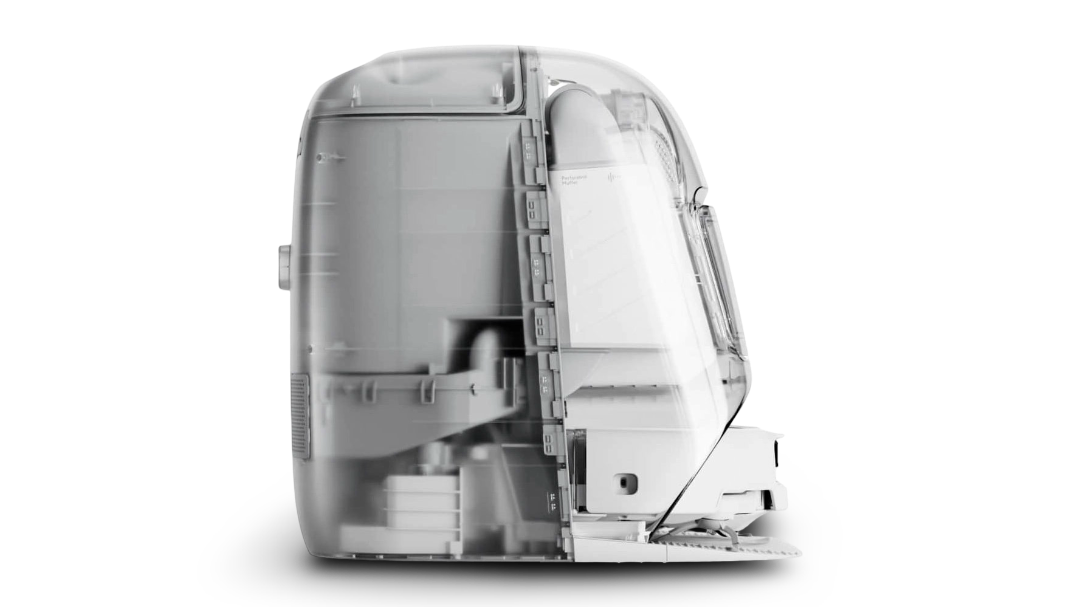 Робот-пылесос DJI ROMO P