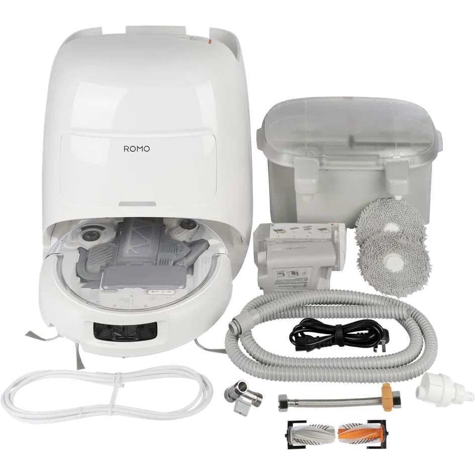 Робот-пылесос DJI ROMO A