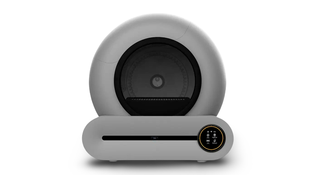 Автоматический лоток для кошек GD MSP-01