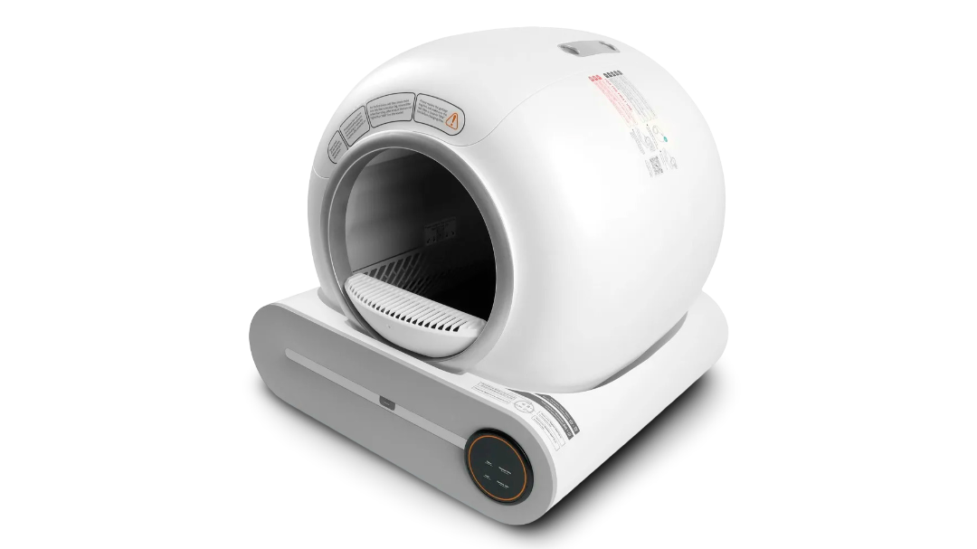 Автоматический лоток для кошек GD MSP-01