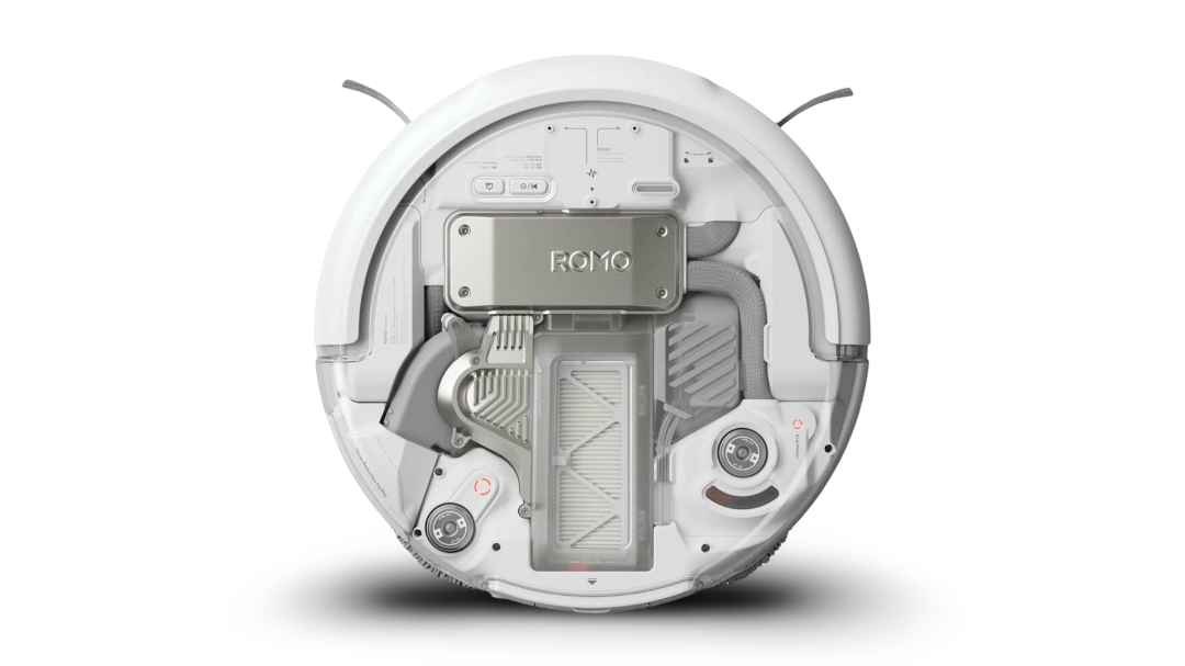 Робот-пылесос DJI ROMO P