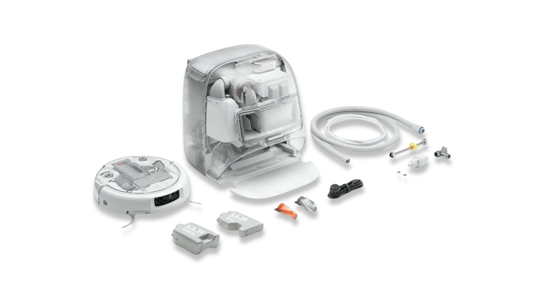 Робот-пылесос DJI ROMO P