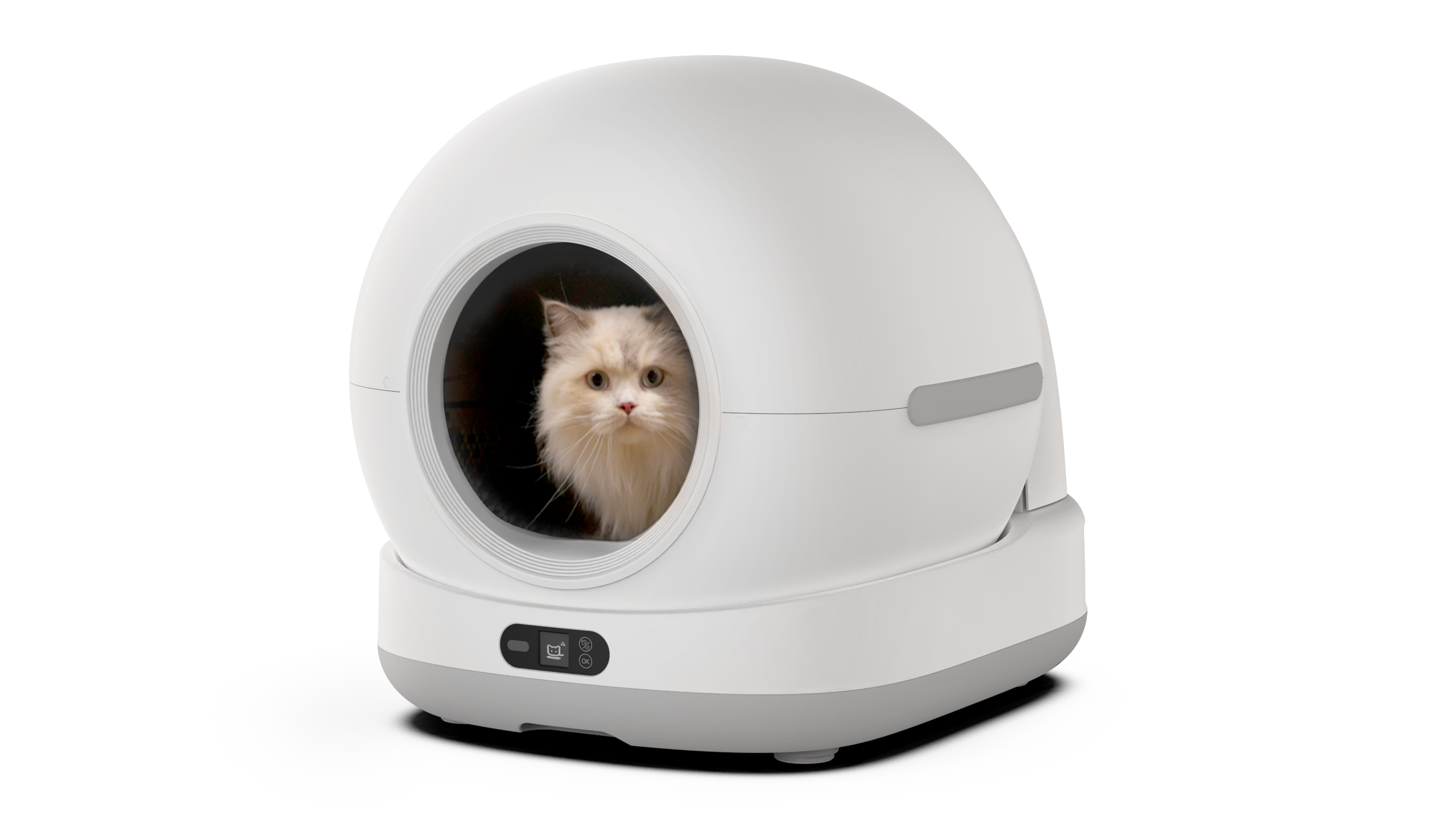 Автоматический лоток для кошек GD CB004