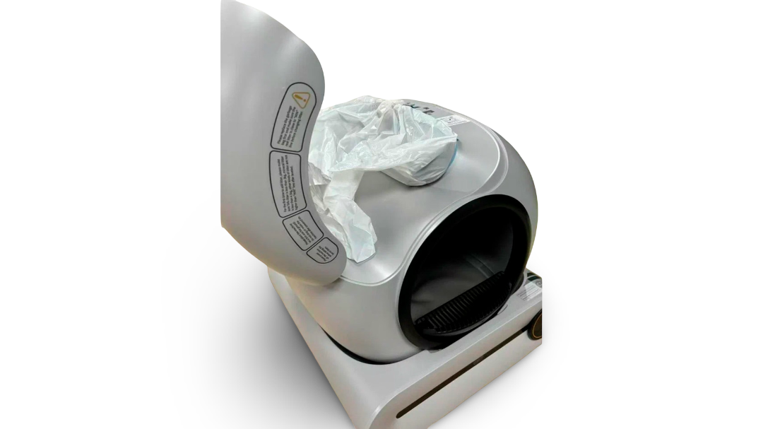 Автоматический лоток для кошек GD MSP-01